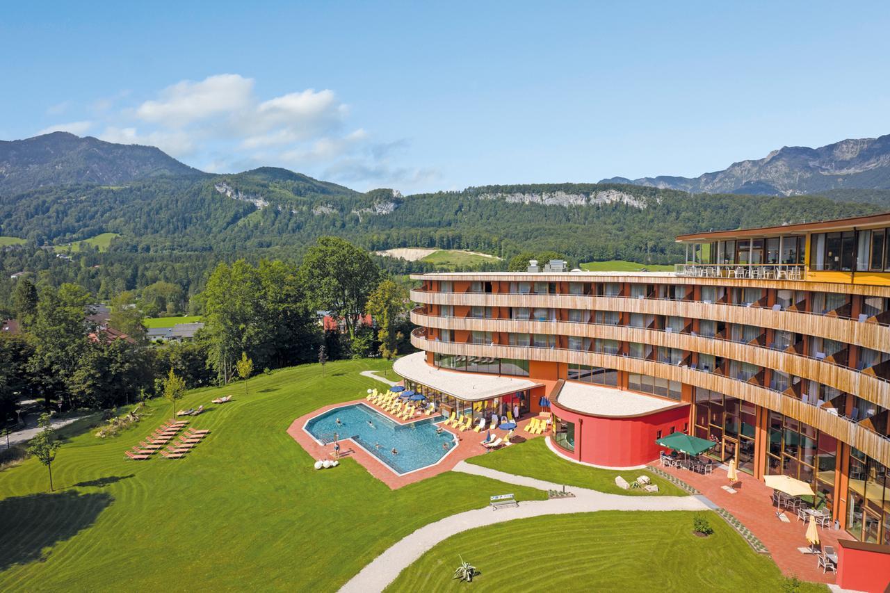 Vivea Gesundheitshotel Bad Goisern Buitenkant foto