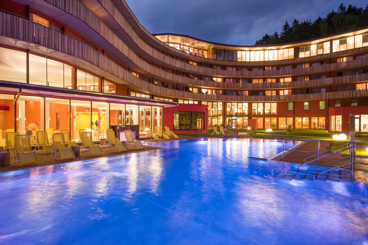 Vivea Gesundheitshotel Bad Goisern Buitenkant foto