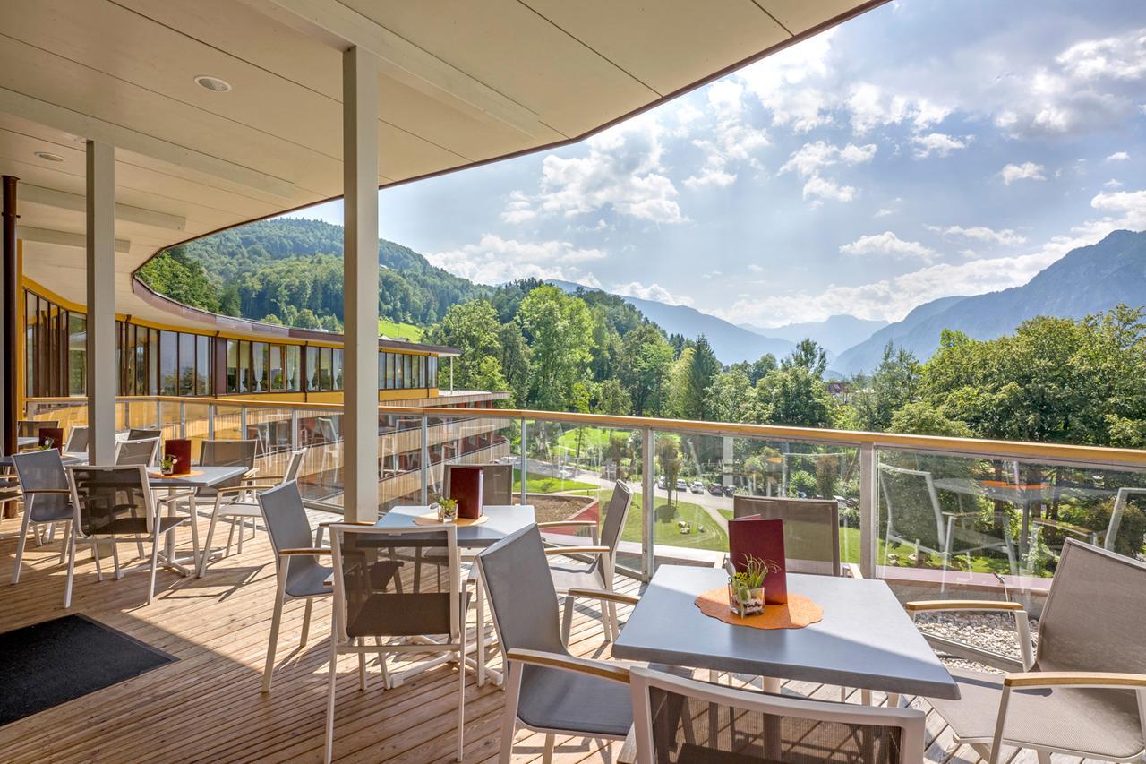 Vivea Gesundheitshotel Bad Goisern Buitenkant foto
