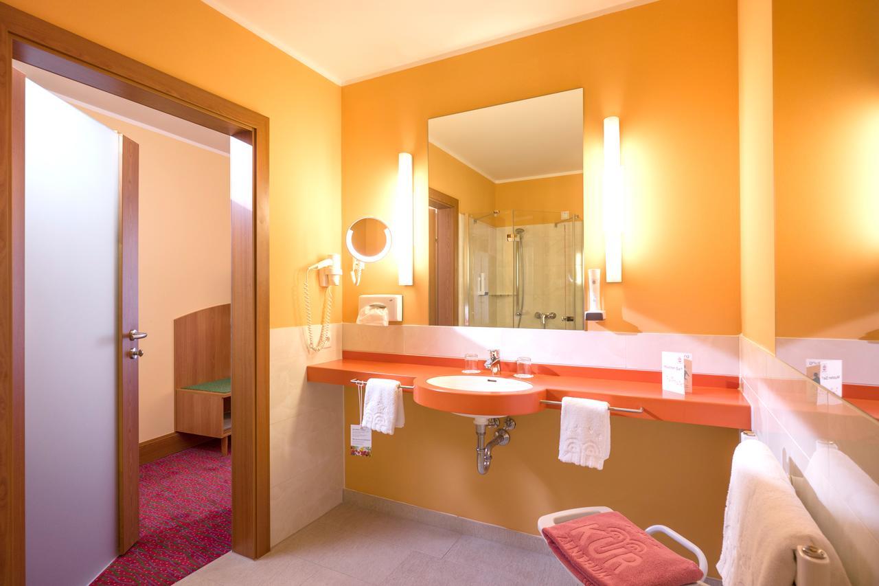 Vivea Gesundheitshotel Bad Goisern Buitenkant foto