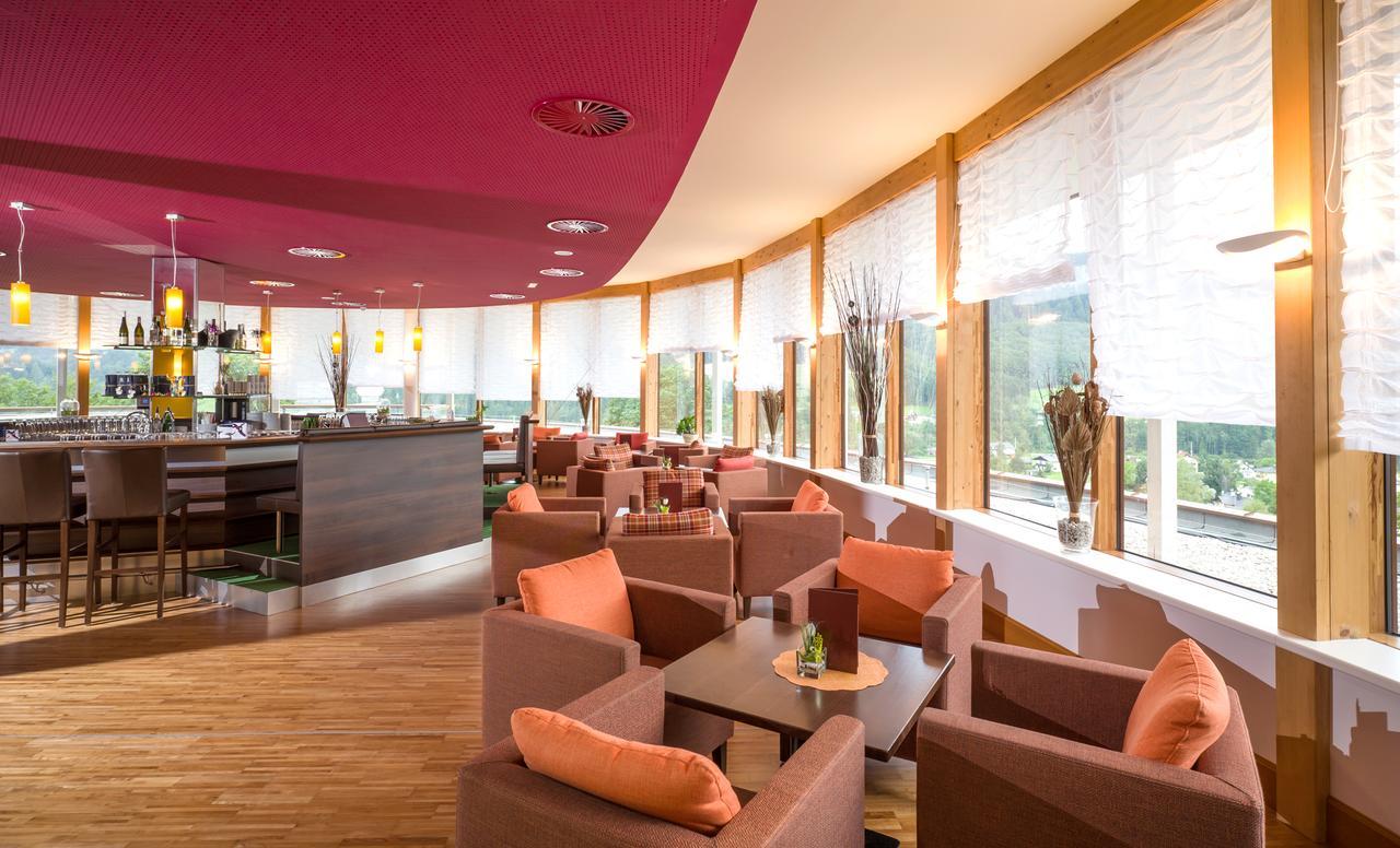 Vivea Gesundheitshotel Bad Goisern Buitenkant foto