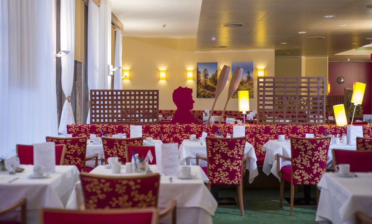 Vivea Gesundheitshotel Bad Goisern Buitenkant foto