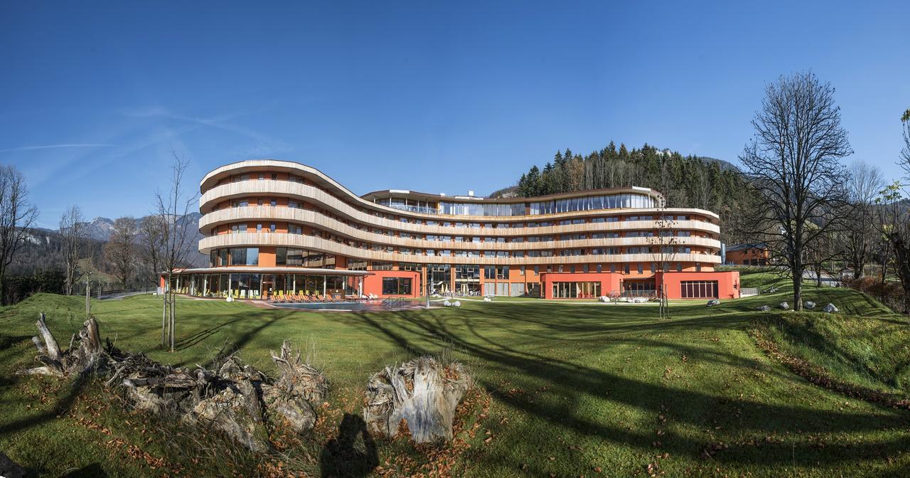 Vivea Gesundheitshotel Bad Goisern Buitenkant foto